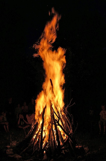 campfire