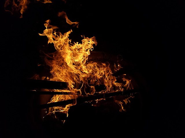 campfire
