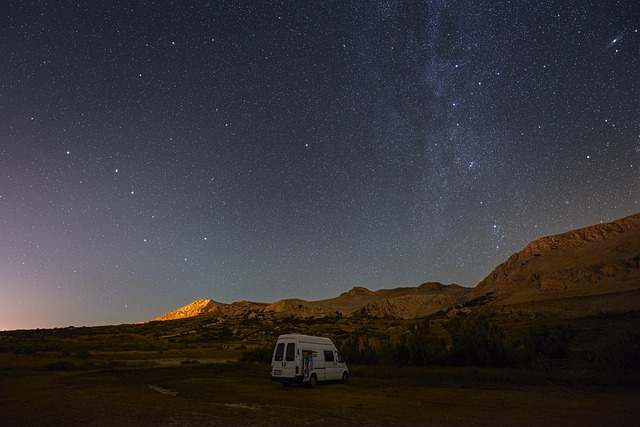 camping