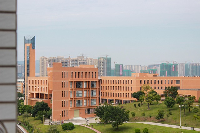 campus