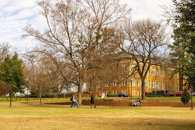 campus