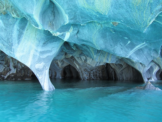caves