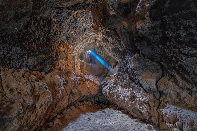 caves