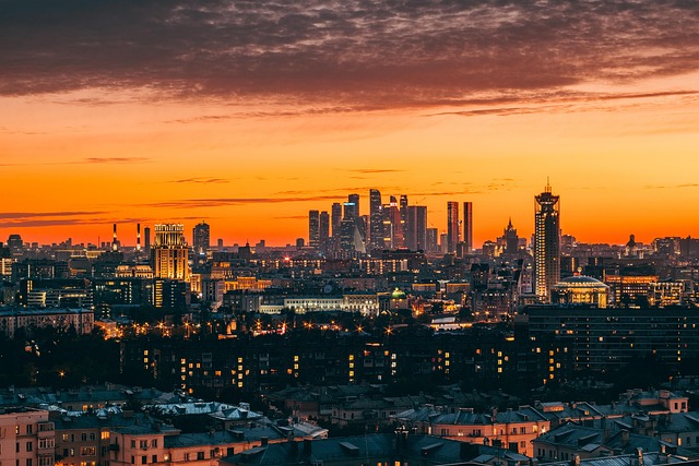 city