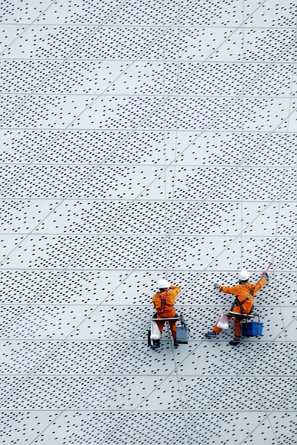 cleaning