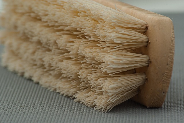 cleaning