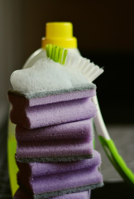 cleaning