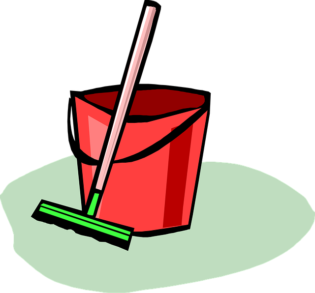 cleaning