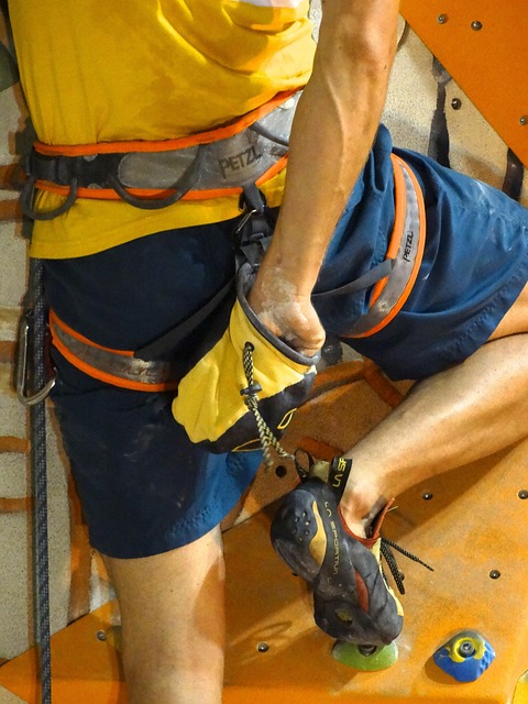 Climbing