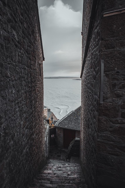 coast