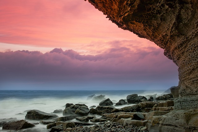 coast