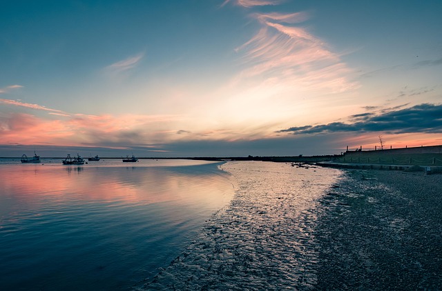 coast