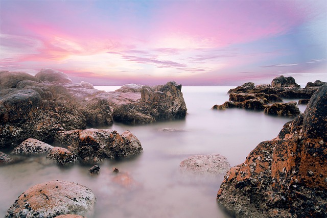 coast
