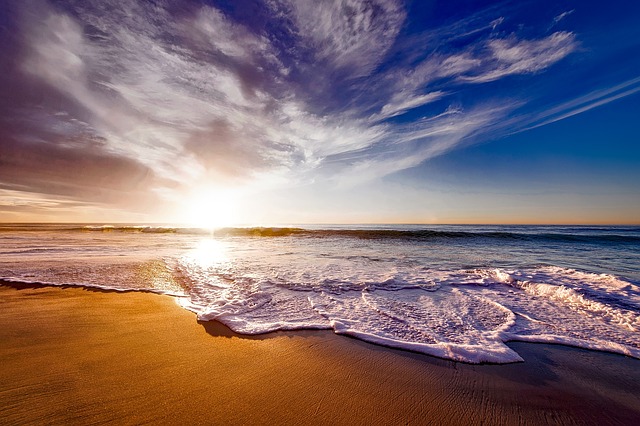 coast