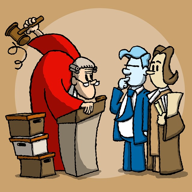 courtroom