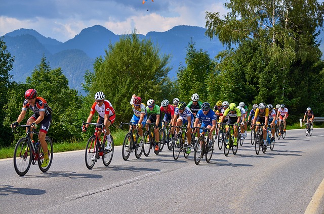 cycling