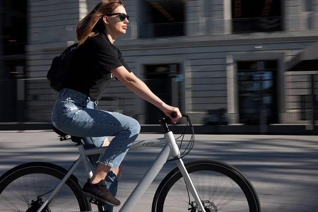 cycling
