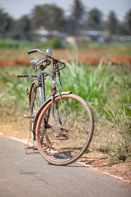 cycling