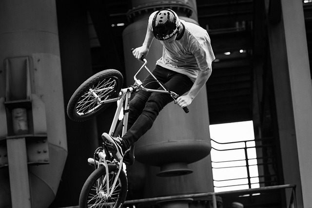 cycling