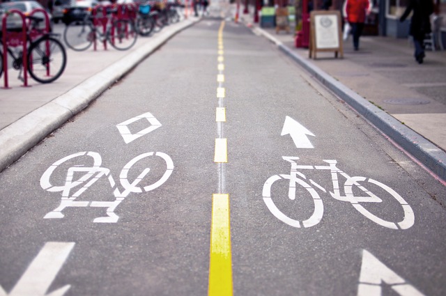 cycling