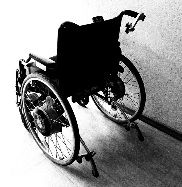 disabled