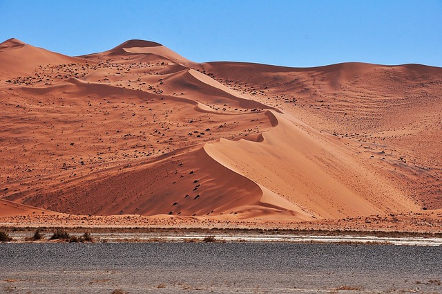 dunes