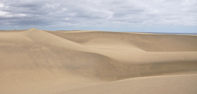 dunes