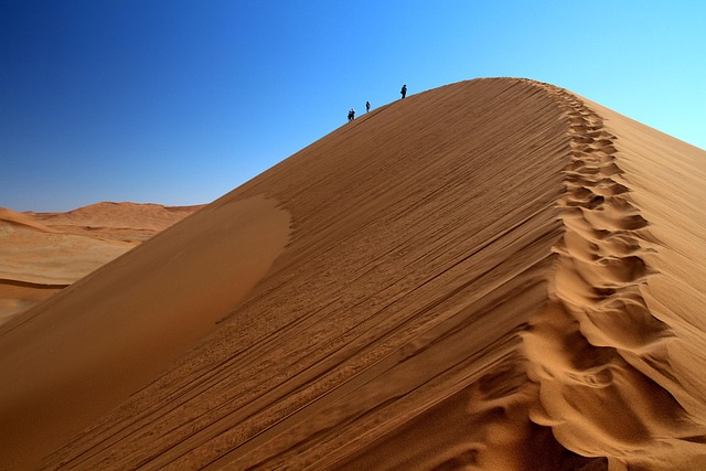 dunes