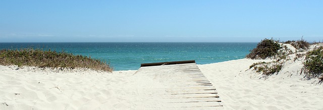 dunes