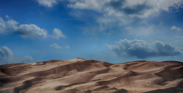 dunes