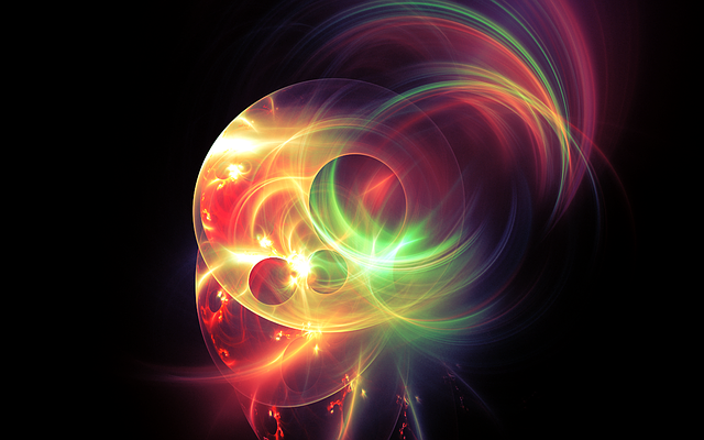 electric lights