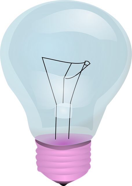 electric lights