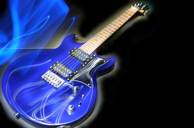 electric lights