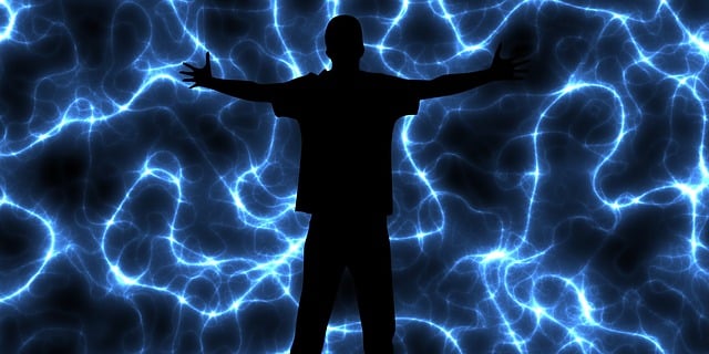 electric lights