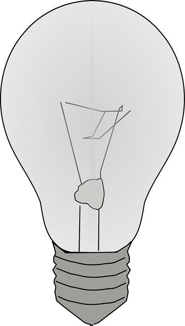 electric lights
