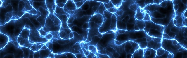 electric lights