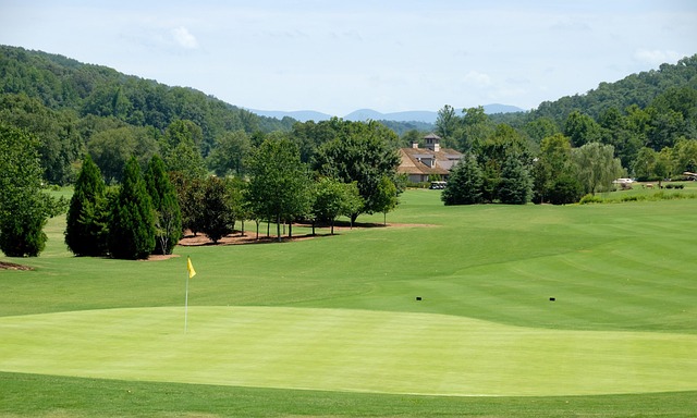 fairway