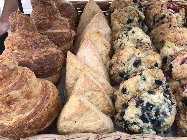 farmers market