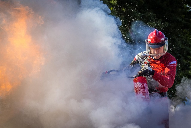 firefighter