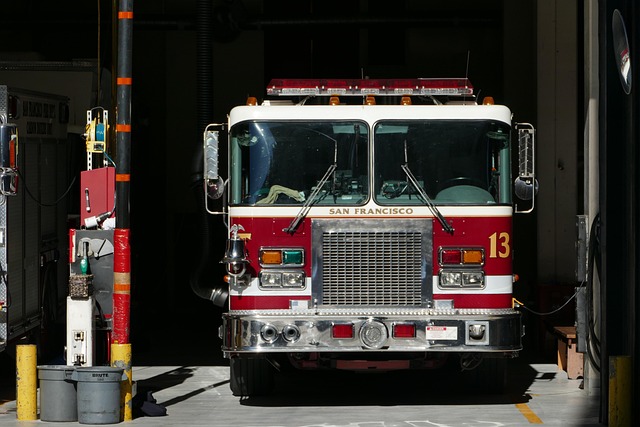 firefighter