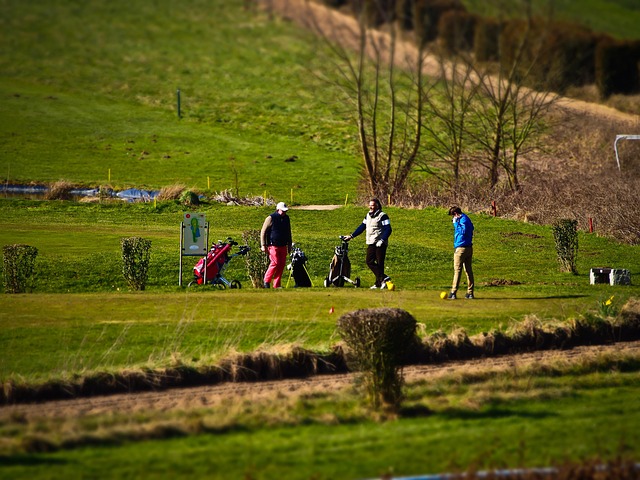 golf