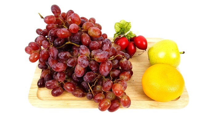 grapes