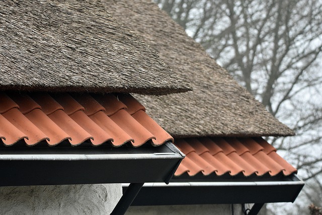 gutter