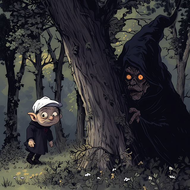 hidden