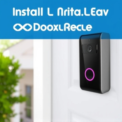 Install Your Own Video Doorbell