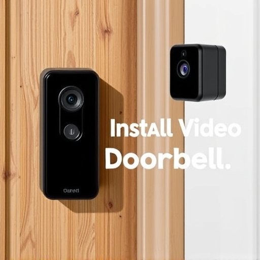 Install Your Own Video Doorbell