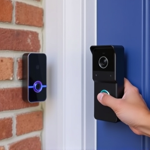 Install Your Own Video Doorbell