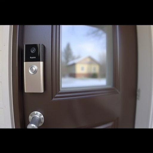 Install Your Own Video Doorbell