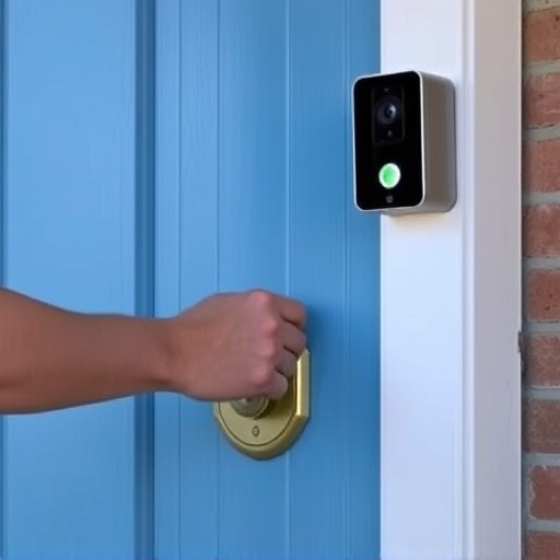 Install Your Own Video Doorbell