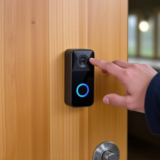Install Your Own Video Doorbell
